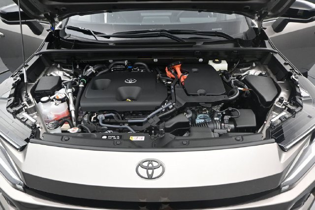 New 2026 Toyota RAV4 AWD Plug-in Hybrid image 17