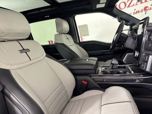 New 2025 Ford F150 Lightning Platinum image 21