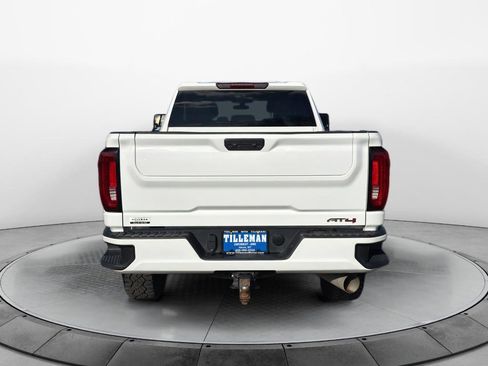 Used 2022 GMC Sierra 2500 AT4 AWD/4WD image 27