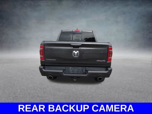 Used 2019 RAM 1500 Big Horn AWD/4WD image 6