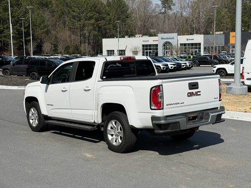 Used 2018 GMC Canyon SLE w/ SLE Convenience Package image 3