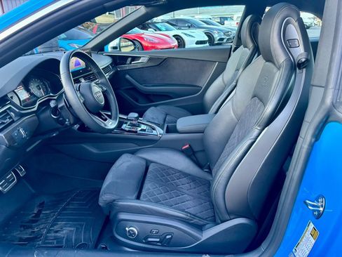 Used 2022 Audi S5 Premium w/ Convenience Package image 11