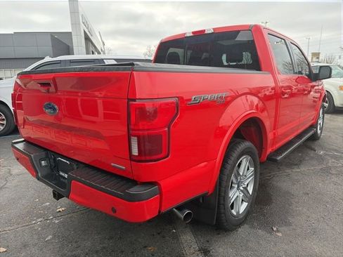 Used 2019 Ford F150 Lariat w/ Equipment Group 502A Luxury image 7