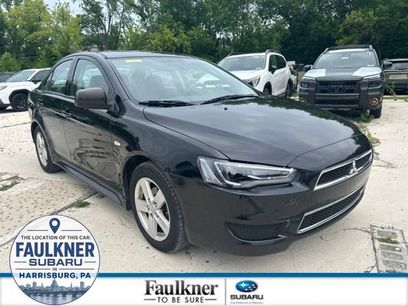 Used 2014 Mitsubishi Lancer SE