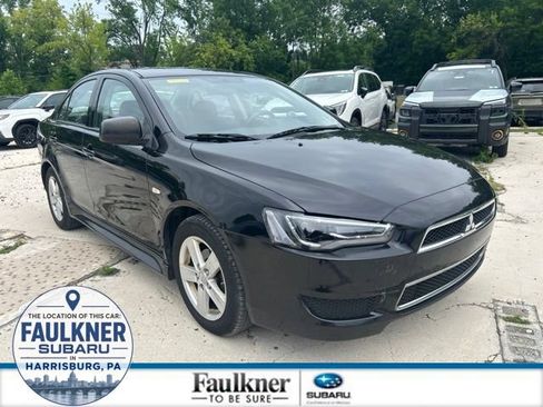Used 2014 Mitsubishi Lancer SE AWD/4WD image 1