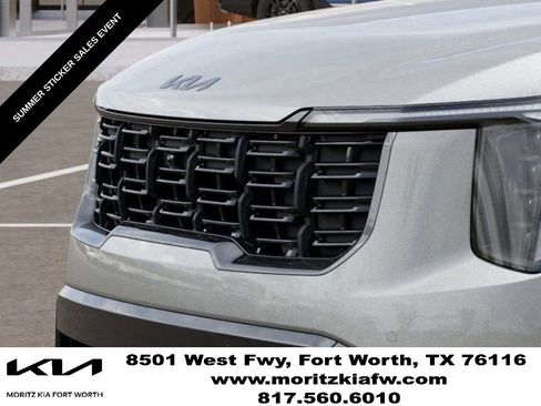 New 2026 Kia Sorento SX AWD/4WD image 36