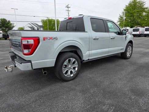 Used 2023 Ford F150 Platinum w/ Equipment Group 701A High AWD/4WD image 4