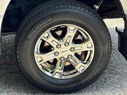 Used 2023 Ford F150 XLT w/ Equipment Group 301A Mid AWD/4WD image 12