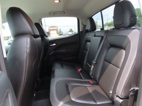 Used 2022 GMC Canyon AT4 w/ Trailering Package AWD/4WD image 23