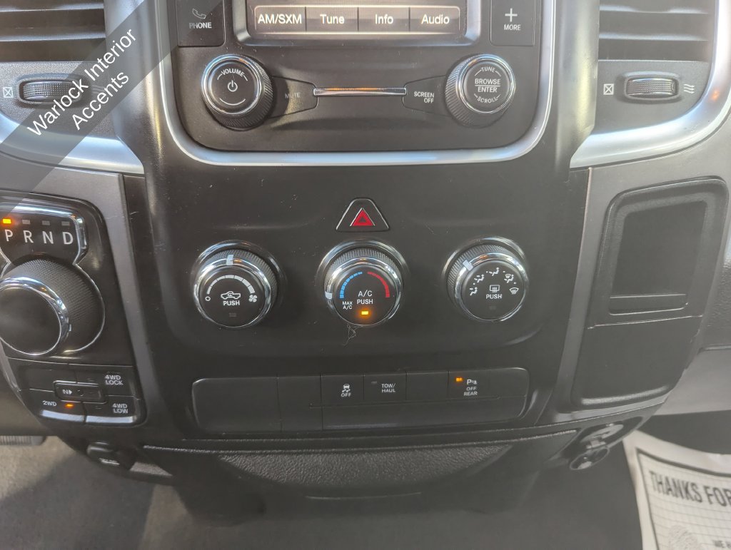 Used 2021 RAM 1500 Warlock AWD/4WD image 25