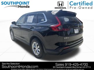 Certified 2023 Honda CR-V LX video 5