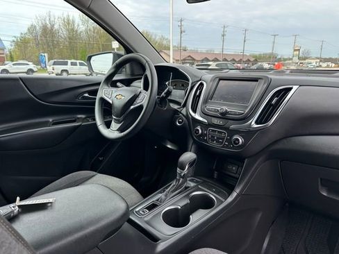 Used 2024 Chevrolet Equinox LT w/ LPO, Floor Liner Package AWD/4WD image 6