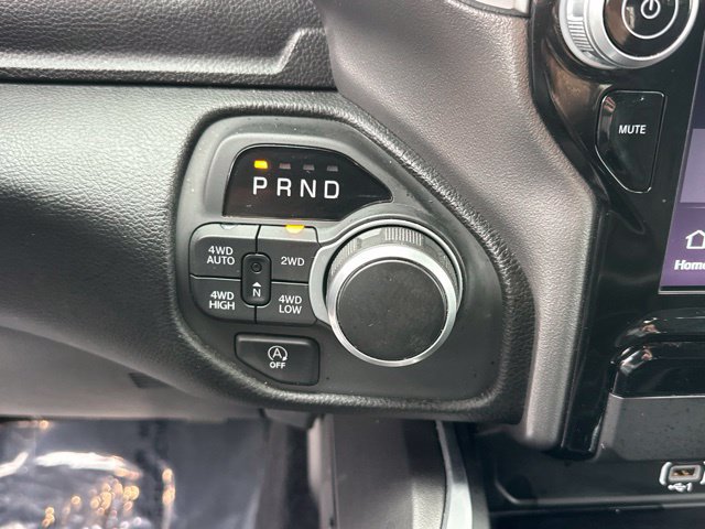Used 2025 RAM 1500 Big Horn AWD/4WD image 7