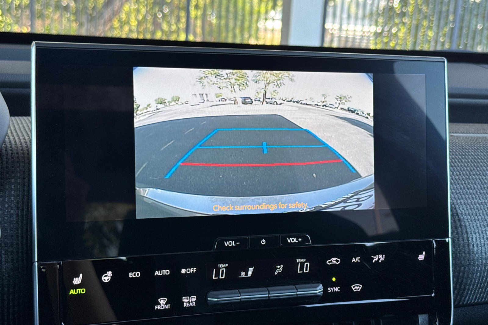 Certified 2024 Toyota bZ4X FWD w/ Weather Package image 24