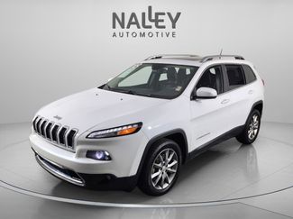 Used 2018 Jeep Cherokee Limited image 1