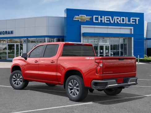 New 2026 Chevrolet Silverado 1500 LT image 3