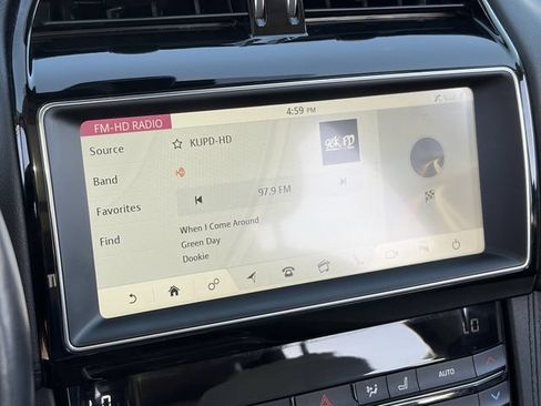 Used 2020 Jaguar F-PACE Prestige AWD/4WD image 13