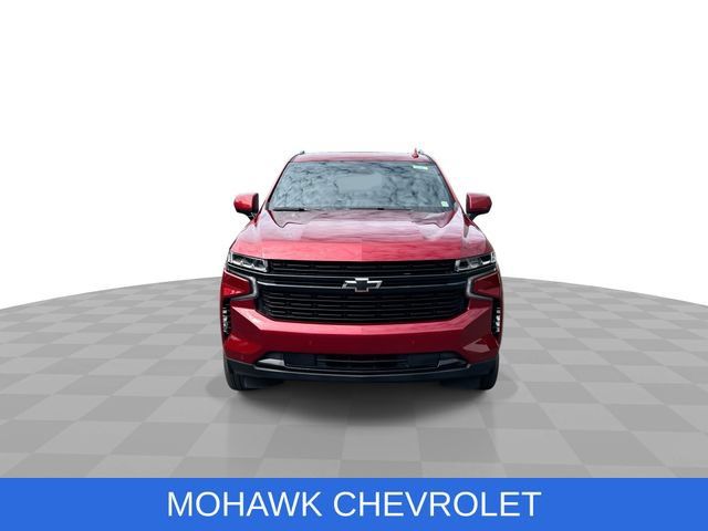 Used 2023 Chevrolet Tahoe RST w/ Max Trailering Package AWD/4WD image 3