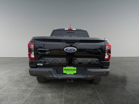 Used 2024 Ford Ranger XLT w/ FX4 Off-Road Package AWD/4WD image 5