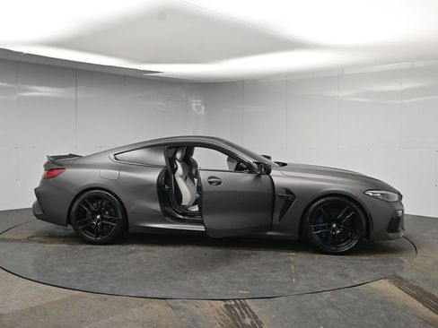 Used 2020 BMW M8 Competition w/ Driving Assistance Package 2 image 55