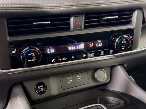 Certified 2026 Nissan Rogue SV w/ Cold Weather Package FWD image 14