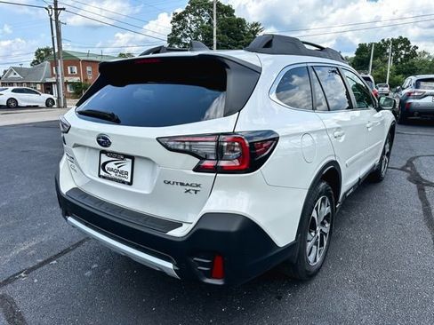 Used 2021 Subaru Outback Limited XT w/ Popular Package #2 AWD/4WD image 8