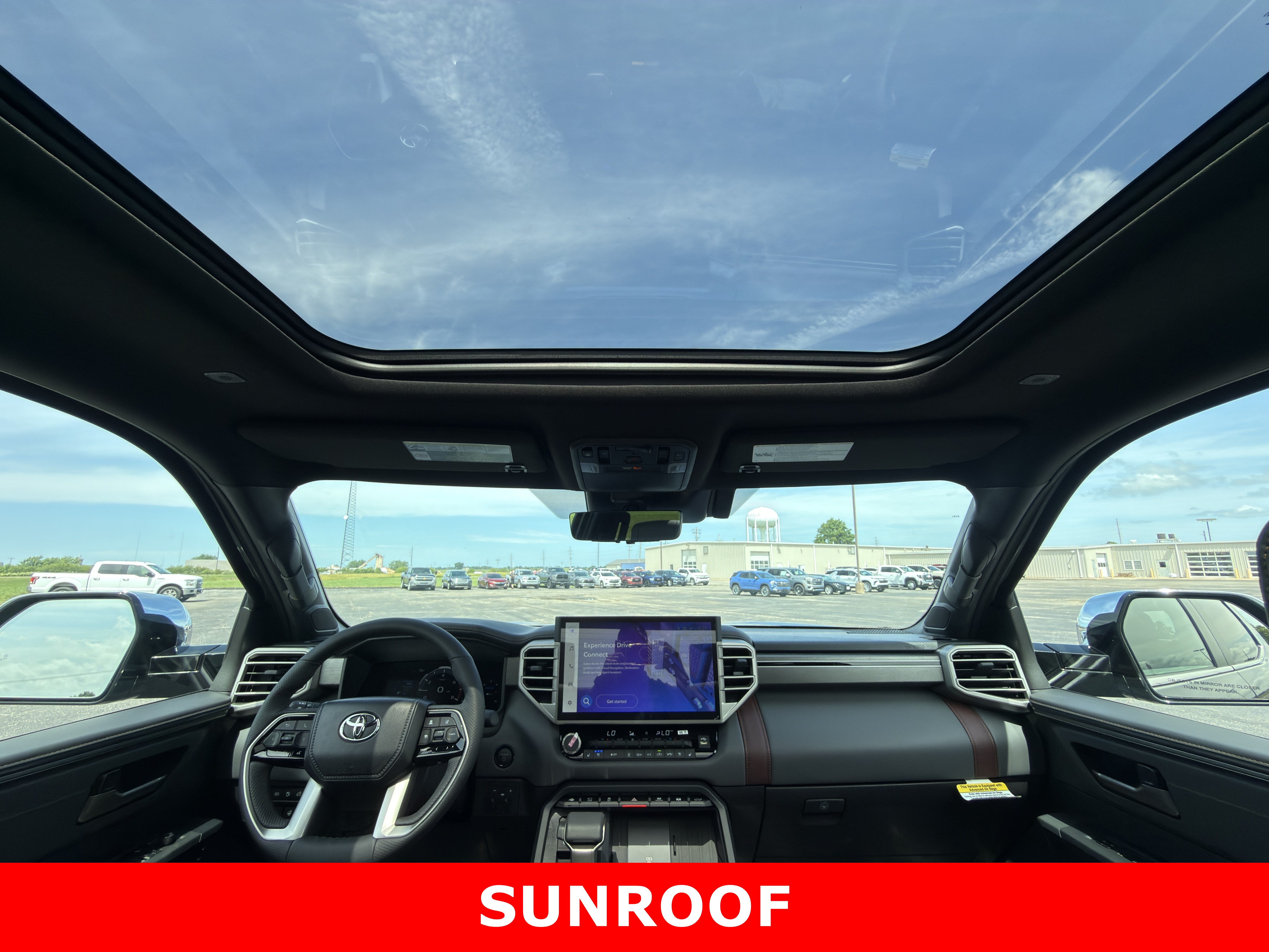 New 2026 Toyota Tundra Capstone AWD/4WD image 24