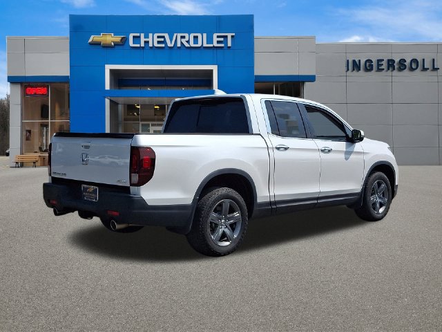 Used 2023 Honda Ridgeline RTL-E image 25