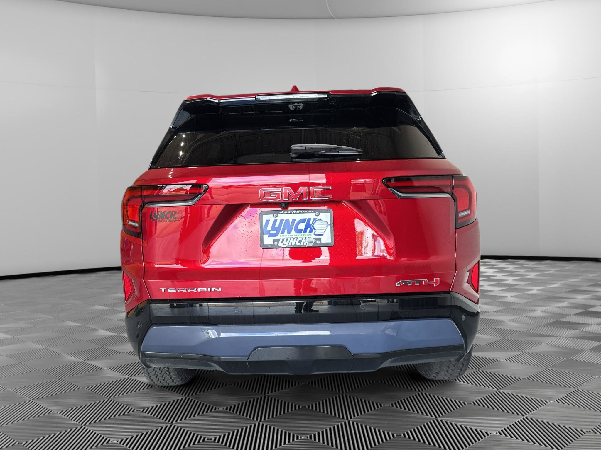 New 2026 GMC Terrain AT4 w/ Technology Package II AWD/4WD image 5