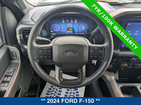 Certified 2024 Ford F150 STX w/ Equipment Group 201A FX4 AWD/4WD image 23