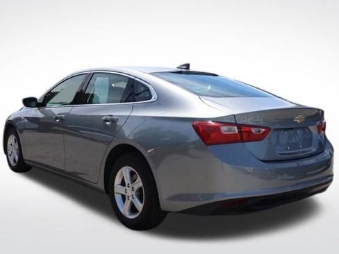 Used 2025 Chevrolet Malibu LS FWD image 10