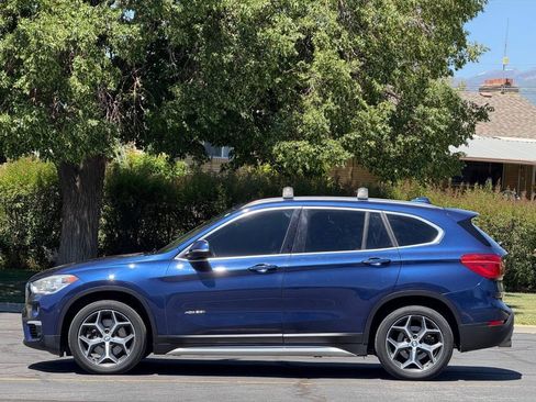 Used 2018 BMW X1 xDrive28i AWD/4WD image 8