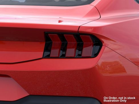 New 2025 Ford Mustang EcoBoost image 16