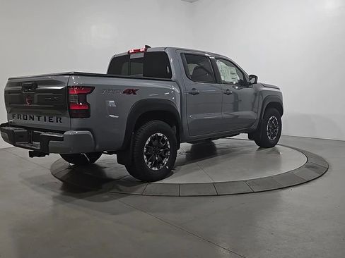 New 2026 Nissan Frontier PRO-4X AWD/4WD image 5