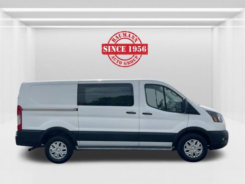 Used 2023 Ford Transit 250 Low Roof w/ Exterior Upgrade Package image 4