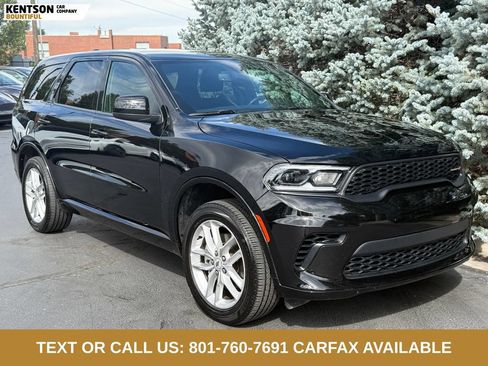 Used 2026 Dodge Durango GT AWD/4WD image 12