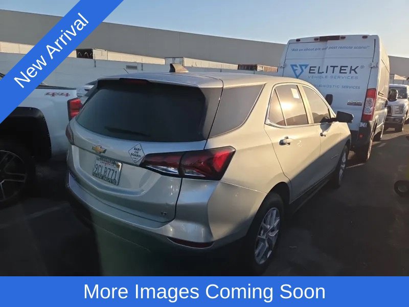 Used 2022 Chevrolet Equinox LT FWD image 3