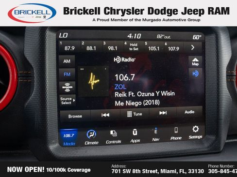 Used 2022 Jeep Gladiator Overland image 33