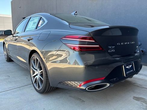 New 2026 Genesis G70 2.5T Prestige AWD/4WD image 6