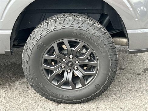 Used 2024 Ford F150 Tremor w/ Mobile Office Package image 12