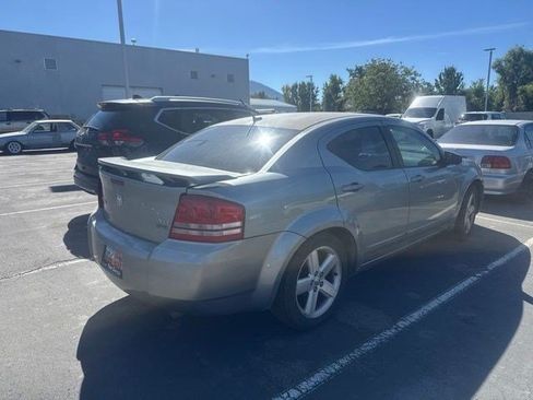 Used 2008 Dodge Avenger SXT w/ Sport Appearance Group FWD image 3