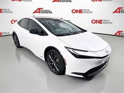 Used 2024 Toyota Prius Limited