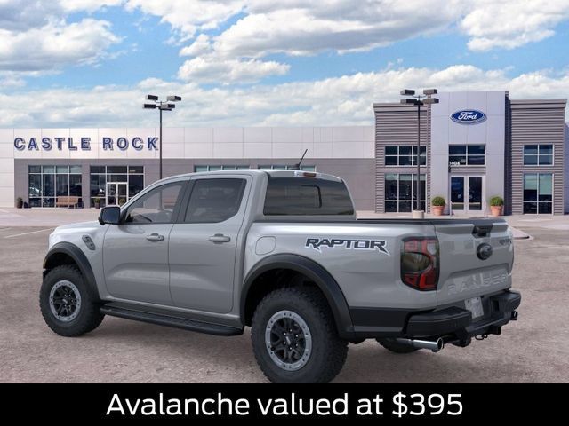 New 2026 Ford Ranger Raptor AWD/4WD image 4