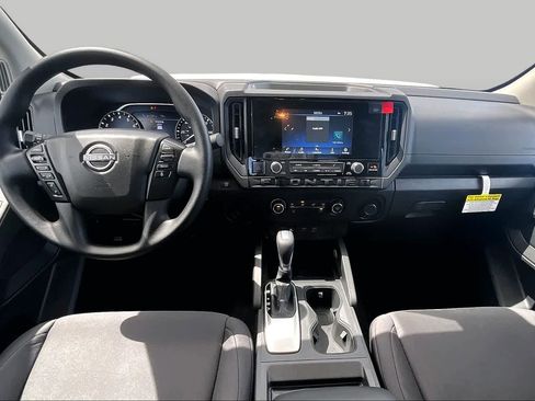 New 2026 Nissan Frontier S RWD image 5