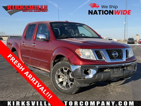 Used 2018 Nissan Frontier SL image 1