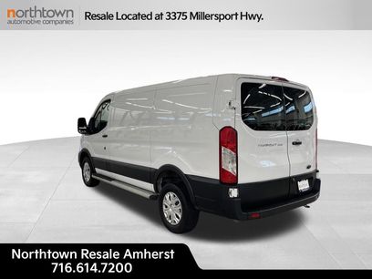 Used 2025 Ford Transit 250 Low Roof w/ Exterior Upgrade Package