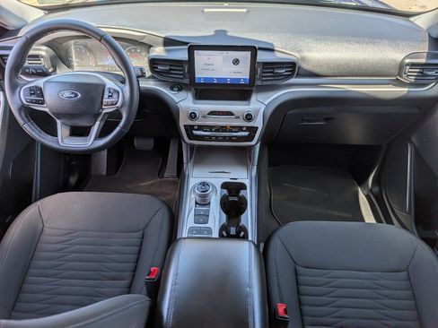 Used 2021 Ford Explorer XLT RWD image 4