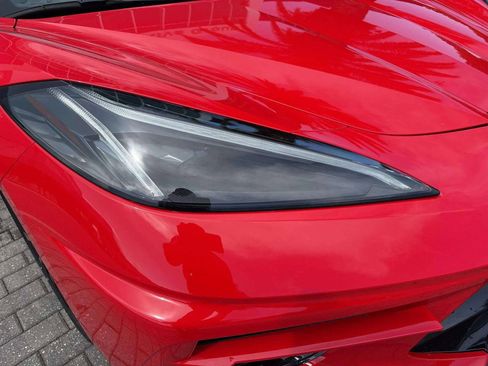 Used 2024 Chevrolet Corvette Stingray Preferred Conv w/ Battery Protection Package RWD image 10