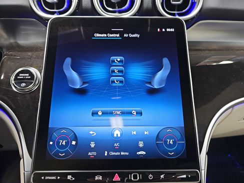 New 2026 Mercedes-Benz GLC 300 image 22