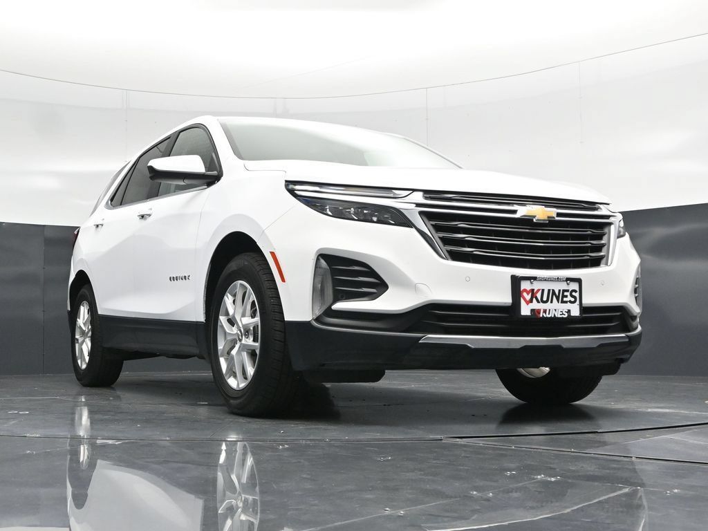 Used 2024 Chevrolet Equinox LT FWD image 46
